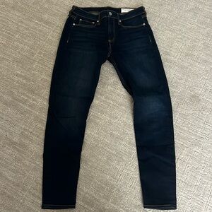 Rag and Bone dark jeans. New but no tags!